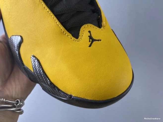 MaikeSneakers UNIVERSITY AIR GOLD BQ3685-706 RETRO 14 JORDAN 0804